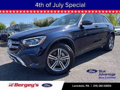 Used 2021 Mercedes-Benz GLC 300 4MATIC
