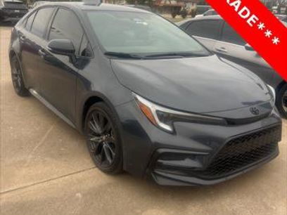 Used 2024 Toyota Corolla SE