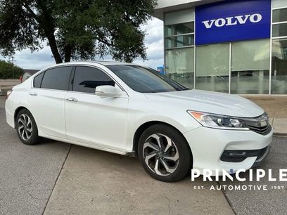 Used 2017 Honda Accord EX-L
