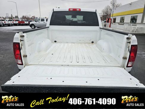 Used 2016 RAM 1500 Tradesman w/ Popular Equipment Group image 9