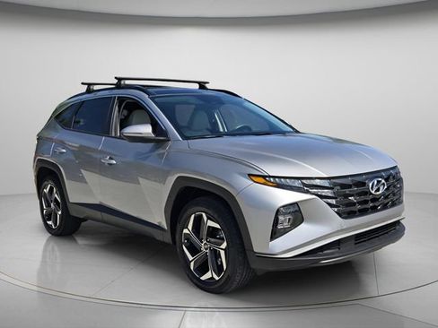 Used 2024 Hyundai Tucson SEL AWD/4WD image 9