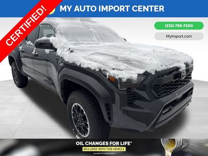 Used 2025 Toyota Tacoma TRD Off-Road