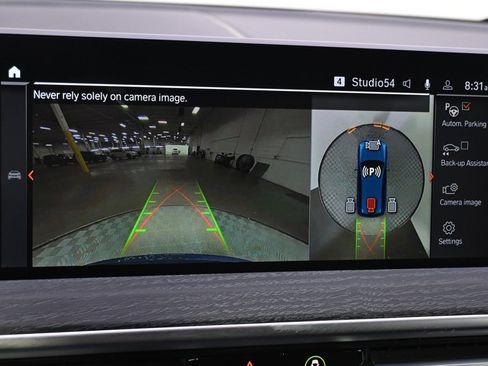 Used 2023 BMW X3 xDrive30i w/ M Sport Package image 32