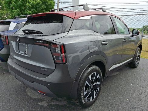 New 2026 Nissan Kicks SV w/ Cold Weather Package AWD/4WD image 5