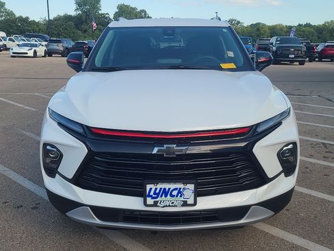 Used 2024 Chevrolet Blazer LT w/ Redline Edition AWD/4WD image 9