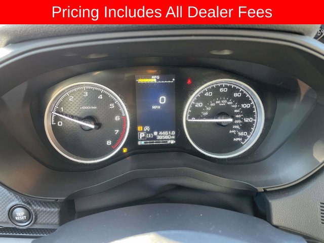Used 2023 Subaru Forester Premium AWD/4WD image 24