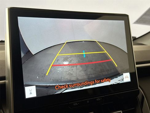 Certified 2026 Toyota Corolla Cross AWD Hybrid w/ Convenience Package image 40