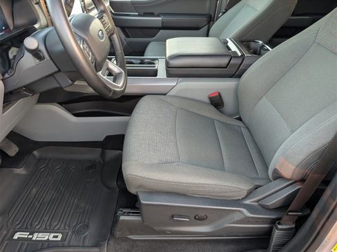 Used 2024 Ford F150 XLT w/ Mobile Office Package image 14