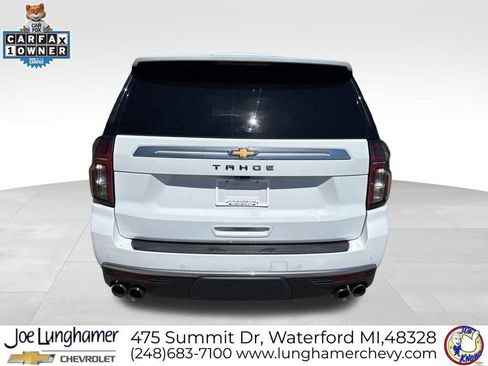 Used 2023 Chevrolet Tahoe High Country image 4