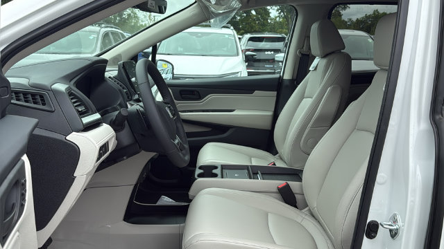 New 2027 Honda Odyssey EX-L image 10