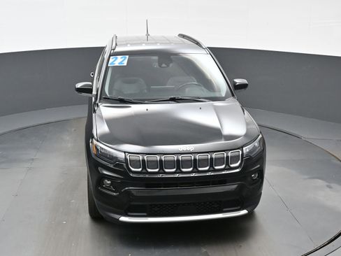 Used 2022 Jeep Compass Limited AWD/4WD image 41