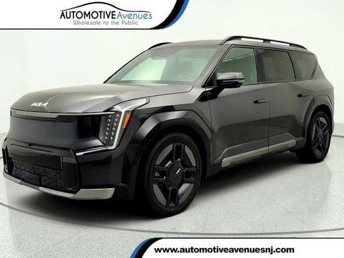Used 2024 Kia EV9 GT-Line AWD/4WD image 1
