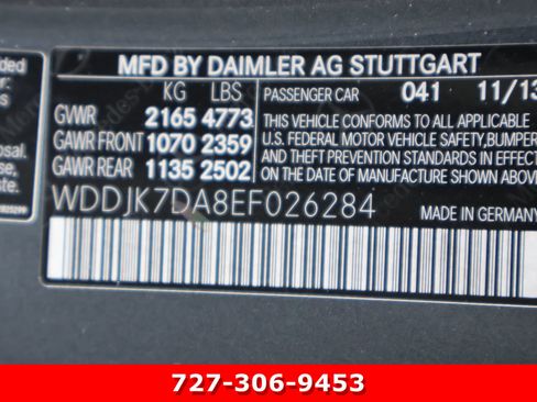 Used 2014 Mercedes-Benz SL 550 image 29