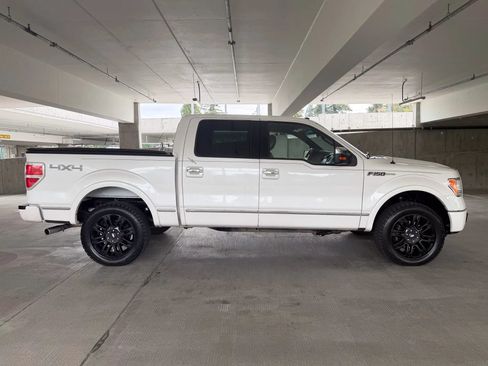 Used 2010 Ford F150 FX4 AWD/4WD image 4