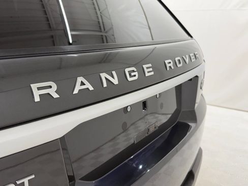 Used 2017 Land Rover Range Rover Sport Supercharged image 36