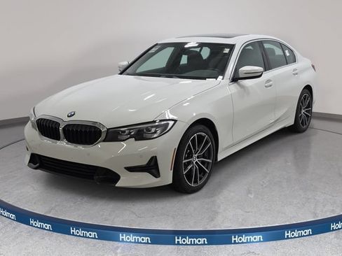 Used 2020 BMW 330i xDrive Sedan w/ Driving Assistance Package AWD/4WD image 1