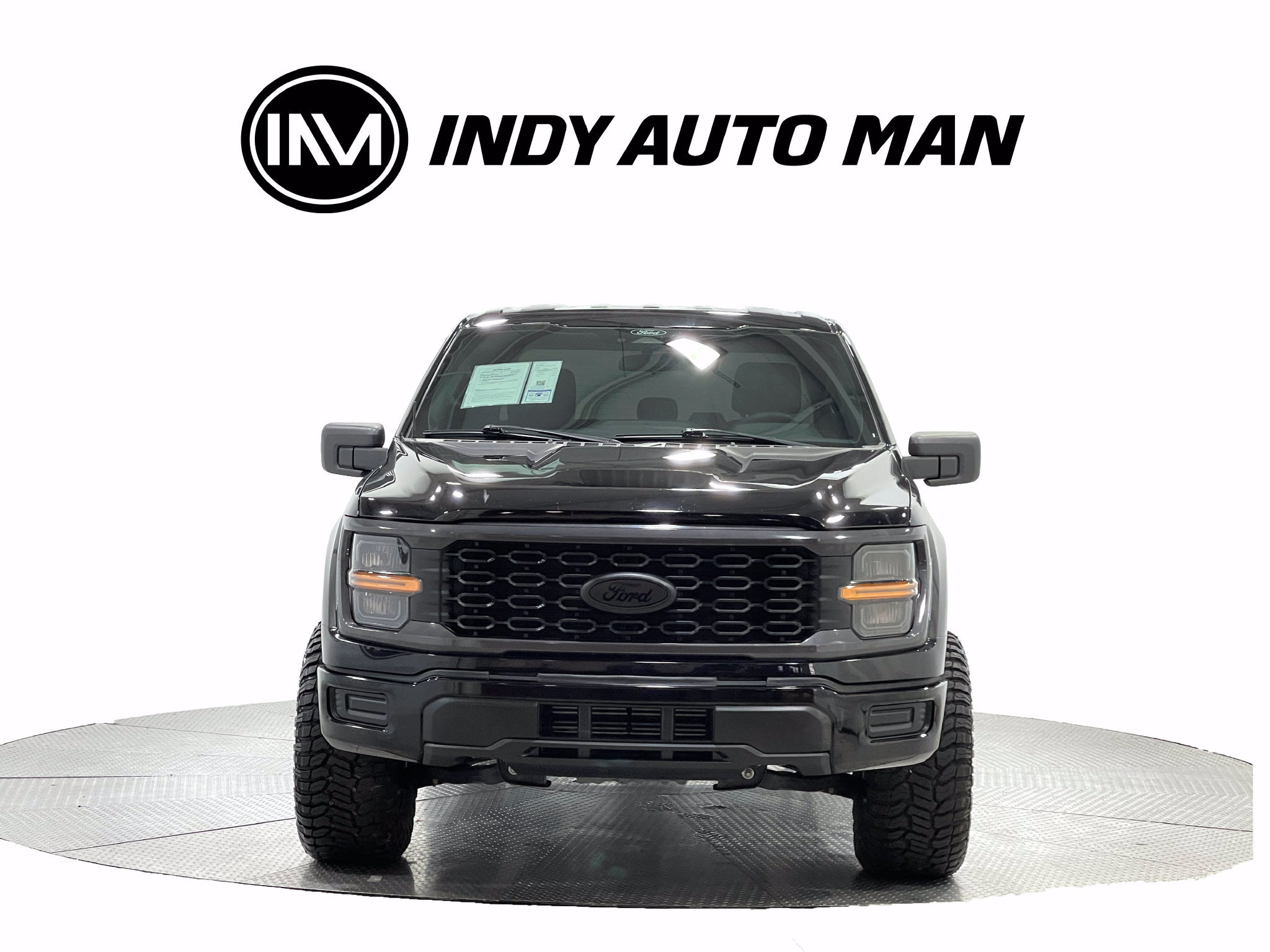 Used 2025 Ford F150 STX RWD image 9