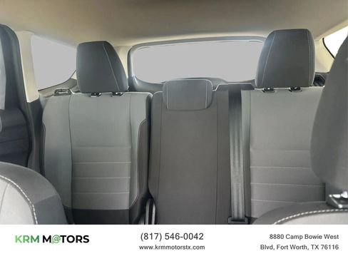 Used 2017 Ford Escape S image 15
