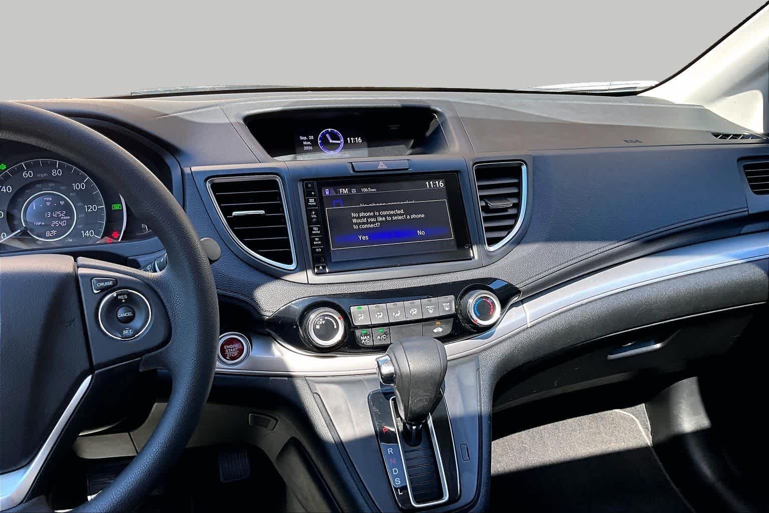 Used 2015 Honda CR-V EX image 7