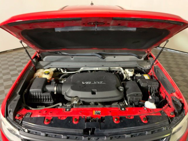 Used 2018 Chevrolet Colorado ZR2 AWD/4WD image 41