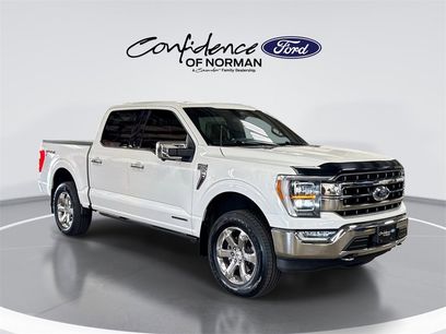 Used 2021 Ford F150 Lariat w/ Equipment Group 502A High