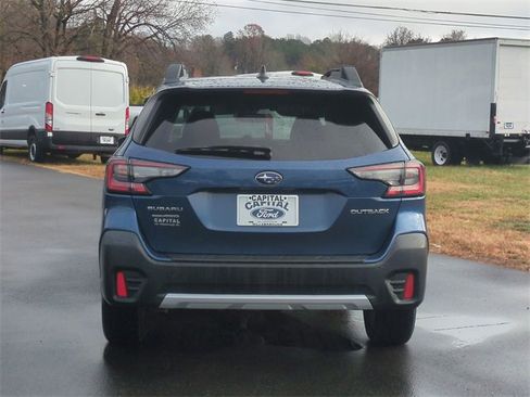 Used 2020 Subaru Outback Limited w/ Popular Package #2 image 12