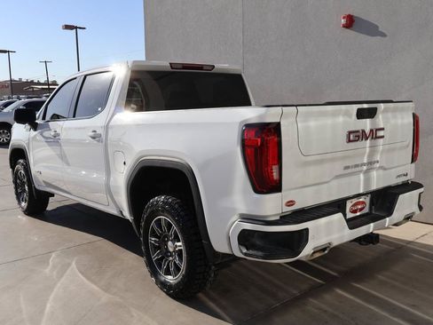 Used 2025 GMC Sierra 1500 AT4 AWD/4WD image 3