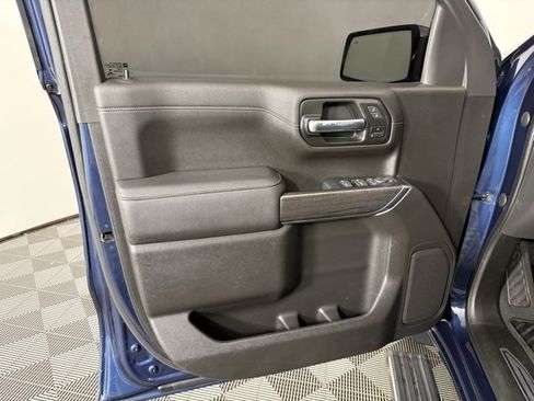 Used 2021 Chevrolet Silverado 1500 LTZ w/ Safety Package II image 13