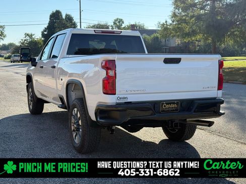 New 2026 Chevrolet Silverado 2500 Custom w/ Custom Value Package image 9