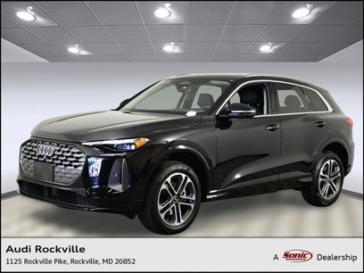 New 2025 Audi Q5 Premium