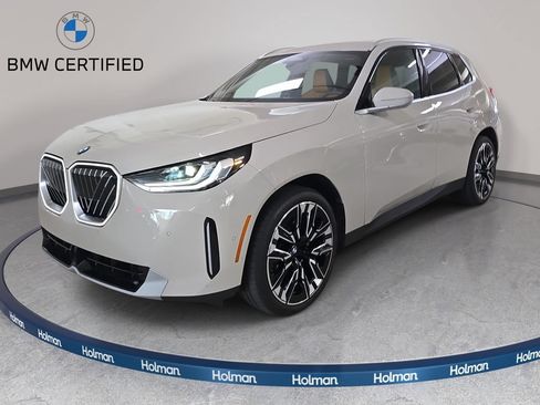 Used 2025 BMW X3 xDrive30i AWD/4WD image 1