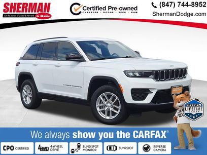 Certified 2024 Jeep Grand Cherokee Laredo X