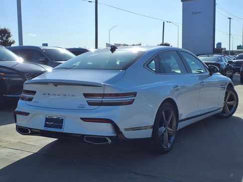 New 2025 Genesis G80 2.5T Sport Prestige image 2