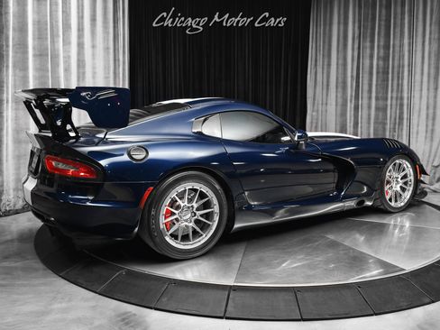 Used 2016 Dodge Viper ACR w/ Extreme Aero Package image 5