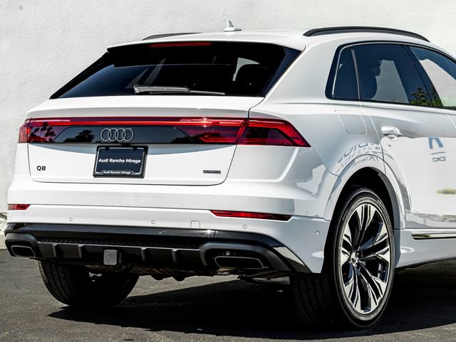 Used 2026 Audi Q8 Premium Plus AWD/4WD image 8