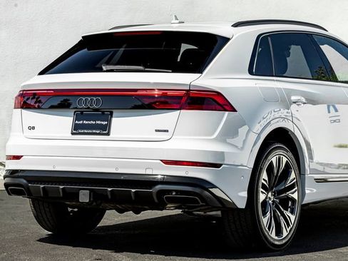 Used 2026 Audi Q8 Premium Plus AWD/4WD image 8