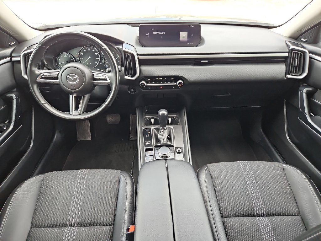 Used 2025 MAZDA CX-50 AWD 2.5 S w/ Premium Package image 23