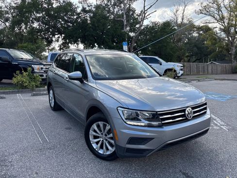 Used 2020 Volkswagen Tiguan S FWD image 4