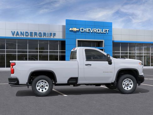 New 2026 Chevrolet Silverado 2500 W/T image 29