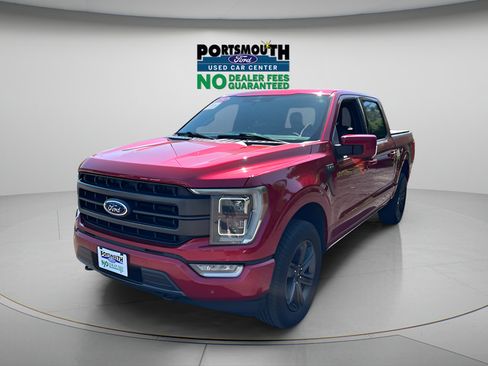 Used 2023 Ford F150 Lariat w/ Equipment Group 502A High AWD/4WD image 32