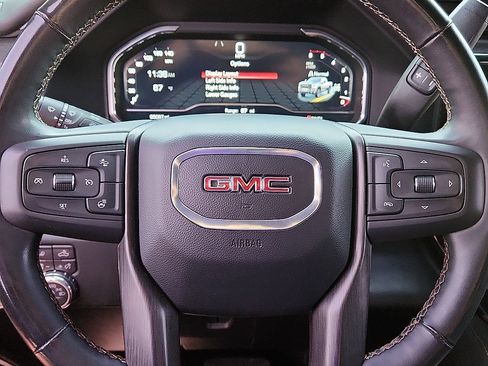 Used 2024 GMC Sierra 2500 AT4 w/ AT4 Premium Plus Package AWD/4WD image 12