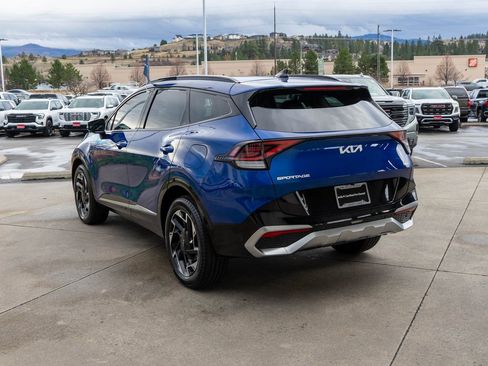 Certified 2025 Kia Sportage SX image 6