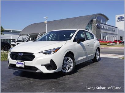 New 2025 Subaru Impreza 2.0i