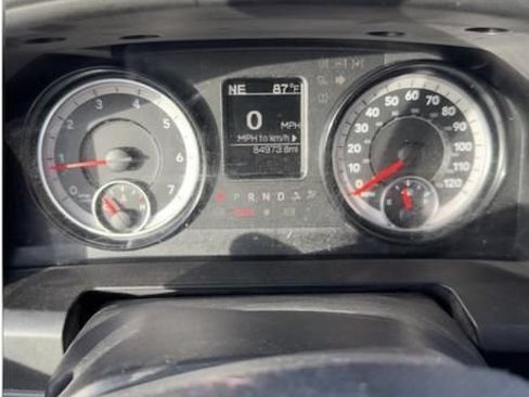 Used 2019 RAM 1500 Tradesman w/ Popular Equipment Group AWD/4WD image 15
