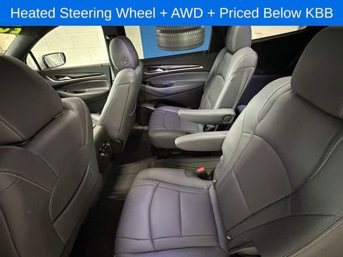 Used 2023 Buick Enclave Essence w/ Experience Buick Package AWD/4WD image 22