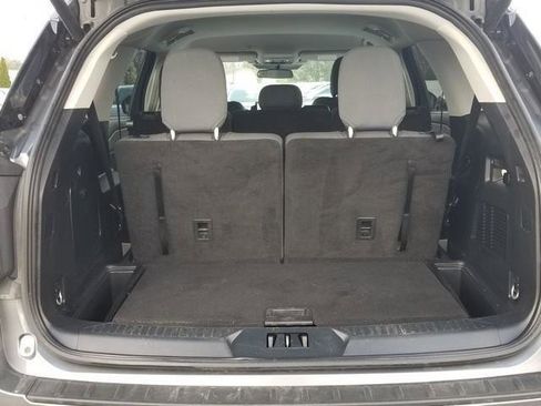 Certified 2025 Ford Explorer Active AWD/4WD image 7