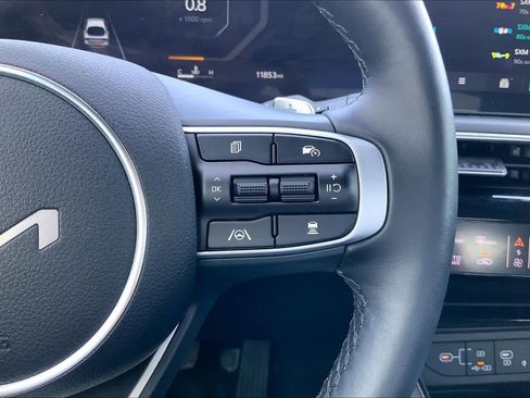 Certified 2026 Kia K5 GT w/ GT1 Package image 25