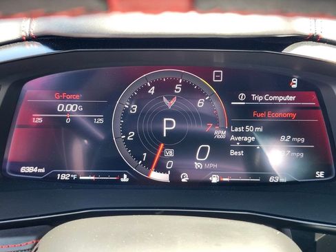 Used 2020 Chevrolet Corvette Stingray Premium Cpe w/ 3LT Preferred Equipment Group RWD image 25
