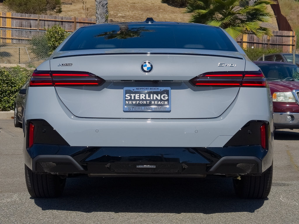 New 2027 BMW 540i xDrive w/ Executive Package AWD/4WD image 17