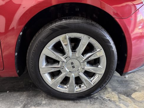 Used 2012 Lincoln MKZ AWD image 25